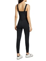 Action Compression Jumpsuit