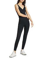 Action Compression Jumpsuit