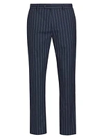 COLLECTION Pinstripe Beach Pants