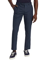 COLLECTION Pinstripe Beach Pants