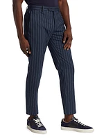 COLLECTION Pinstripe Beach Pants