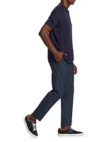 COLLECTION Pinstripe Beach Pants