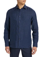 COLLECTION Linen Shirt