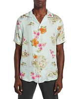 COLLECTION Scenic Short-Sleeve Shirt