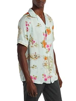 COLLECTION Scenic Short-Sleeve Shirt