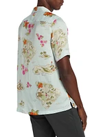 COLLECTION Scenic Short-Sleeve Shirt