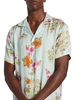 COLLECTION Scenic Short-Sleeve Shirt