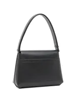 DG Leather Top-Handle Bag