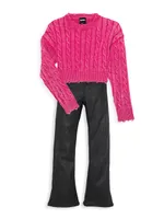 Girl's Jett Pants