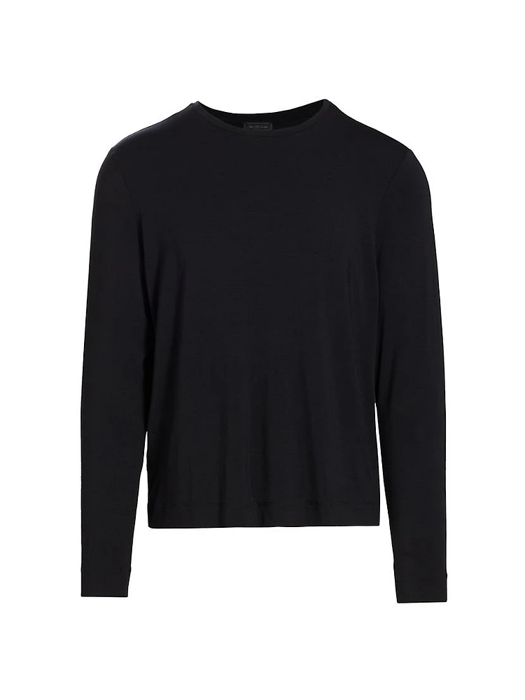 COLLECTION Elevated Long Sleeve Base T-Shirt