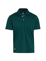 Slim-Fit Active Polo Shirt