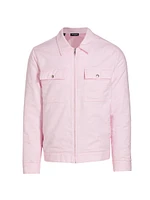 Slim-Fit Soft Herrington Jacket