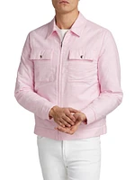 Slim-Fit Soft Herrington Jacket