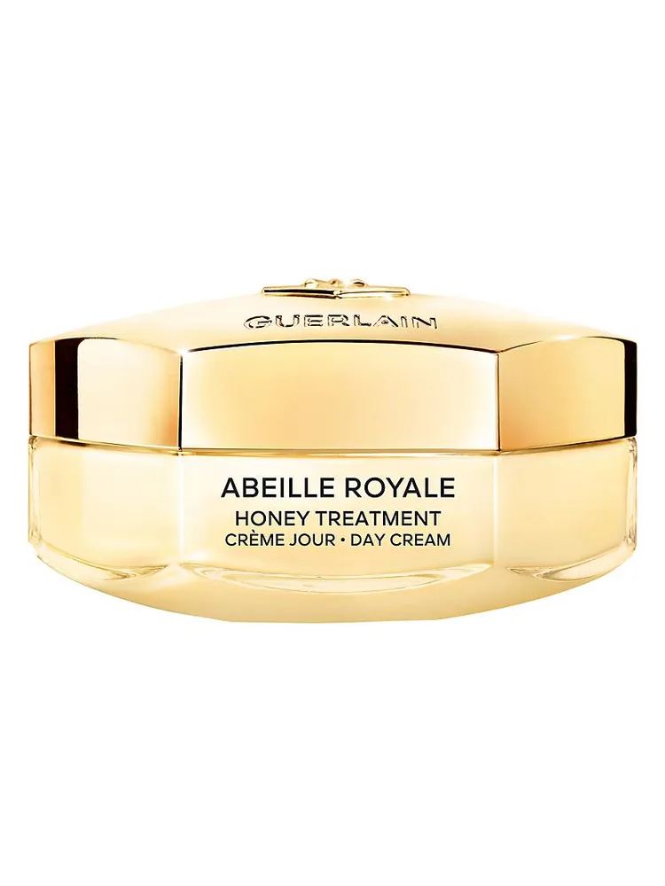 Abeille Royale Honey Treatment Day Cream With Hyaluronic Acid