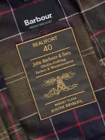 40th Anniversary Beaufort Waxed Cotton Jacket