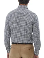 Finkle Glen Check Cotton Shirt
