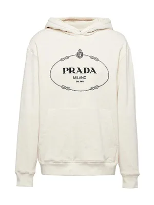 Cotton Fleece Hoodie