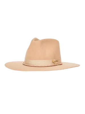 Sierra Wool Panama Hat