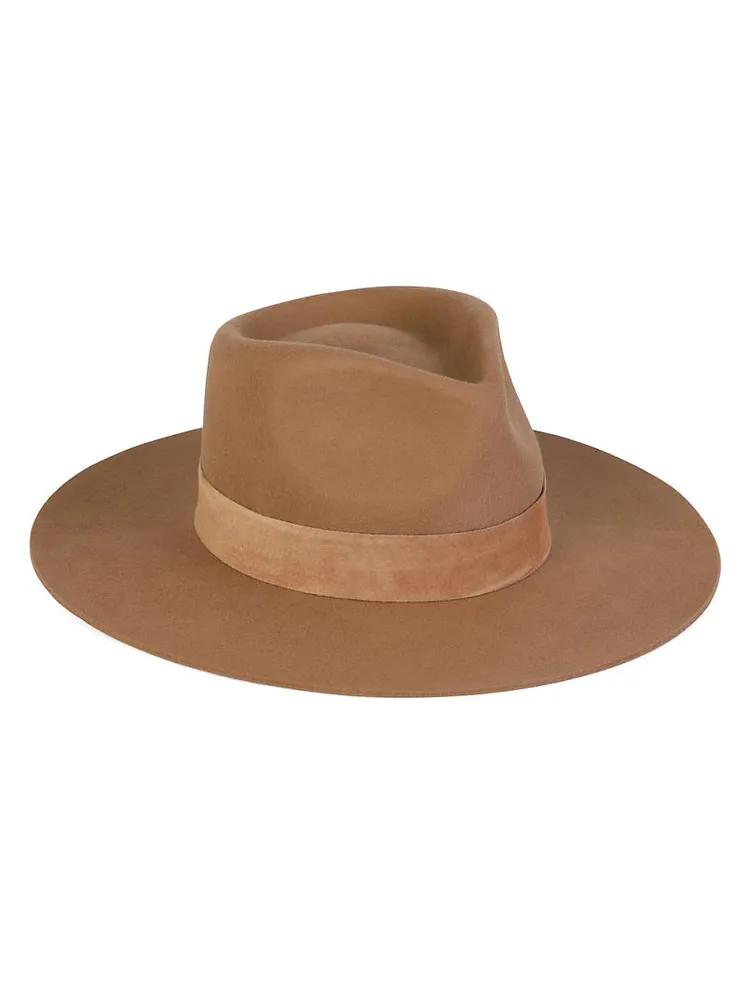 The Mirage Wool Fedora