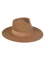 The Mirage Wool Fedora