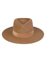 The Mirage Wool Fedora