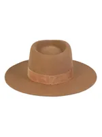 The Mirage Wool Fedora