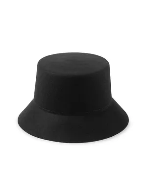 Inca Wool Felt Bucket Hat