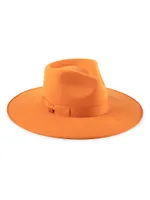 Rancher Wool Felt Fedora