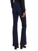 Le Palazzo Wide-Leg Jeans