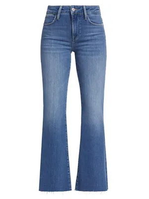 Le Easy Flared Jeans