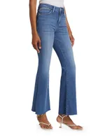 Le Easy Flared Jeans