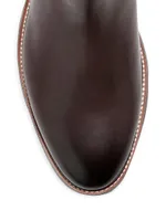 Berkshire Leather Chelsea Boots