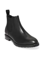 Berkshire Leather Chelsea Boots