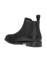 Berkshire Leather Chelsea Boots