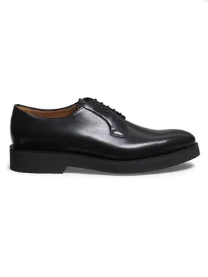 Shannon Leather Derbys