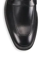 Parham Leather Penny Loafers