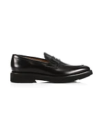 Parham Leather Penny Loafers