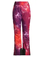 Blanche Printed Ski Pants