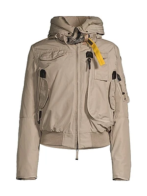 Gobi Bomber Jacket