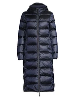 Leah Long Down Coat