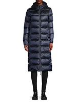 Leah Long Down Coat