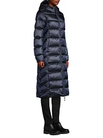 Leah Long Down Coat