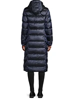 Leah Long Down Coat