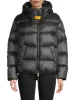 Tilly Quilted Down Jacket