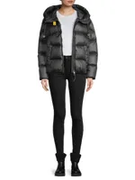 Tilly Quilted Down Jacket