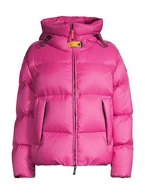 Anya Hooded Down Puffer