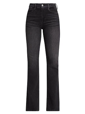 Le Super High Flare Murphy Stretch Jeans