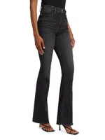 Le Super High Flare Murphy Stretch Jeans
