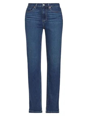 Gemma High-Rise Stretch Skinny Jeans