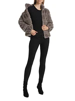 Jodi Faux Fur Jacket